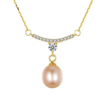 Creativity Ladybird Necklace 925 Sterling Silver